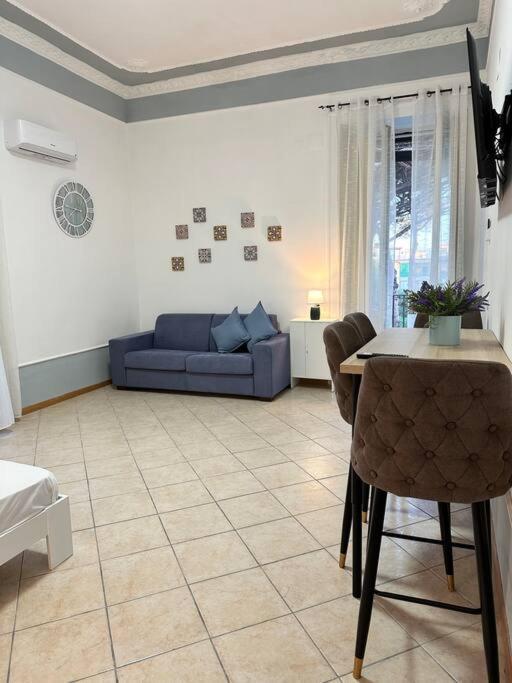 Mediterraneo Apartment Ercolano Ngoại thất bức ảnh