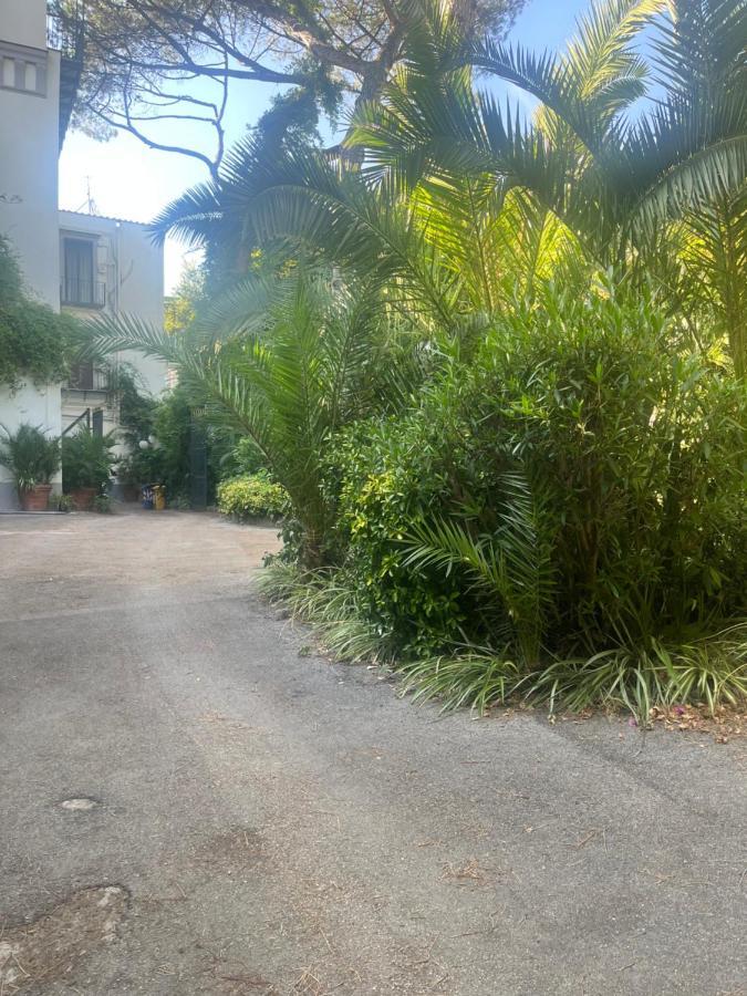 Mediterraneo Apartment Ercolano Ngoại thất bức ảnh