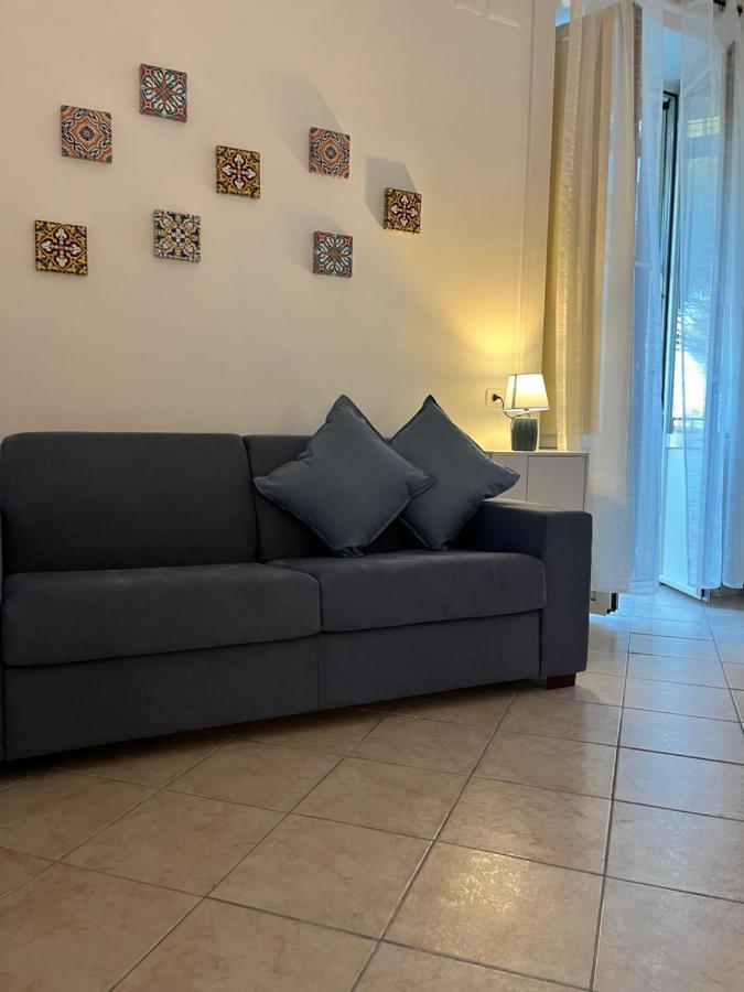 Mediterraneo Apartment Ercolano Ngoại thất bức ảnh