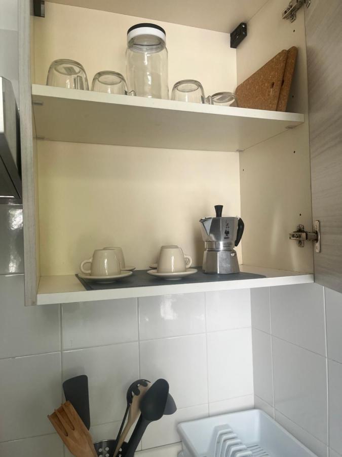 Mediterraneo Apartment Ercolano Ngoại thất bức ảnh
