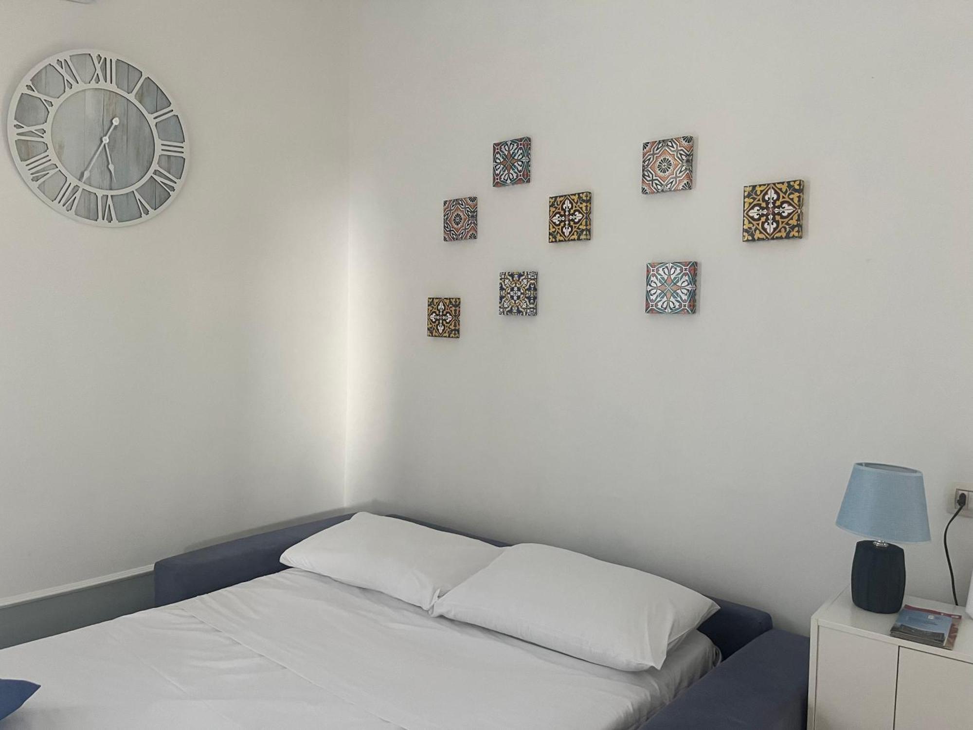 Mediterraneo Apartment Ercolano Ngoại thất bức ảnh
