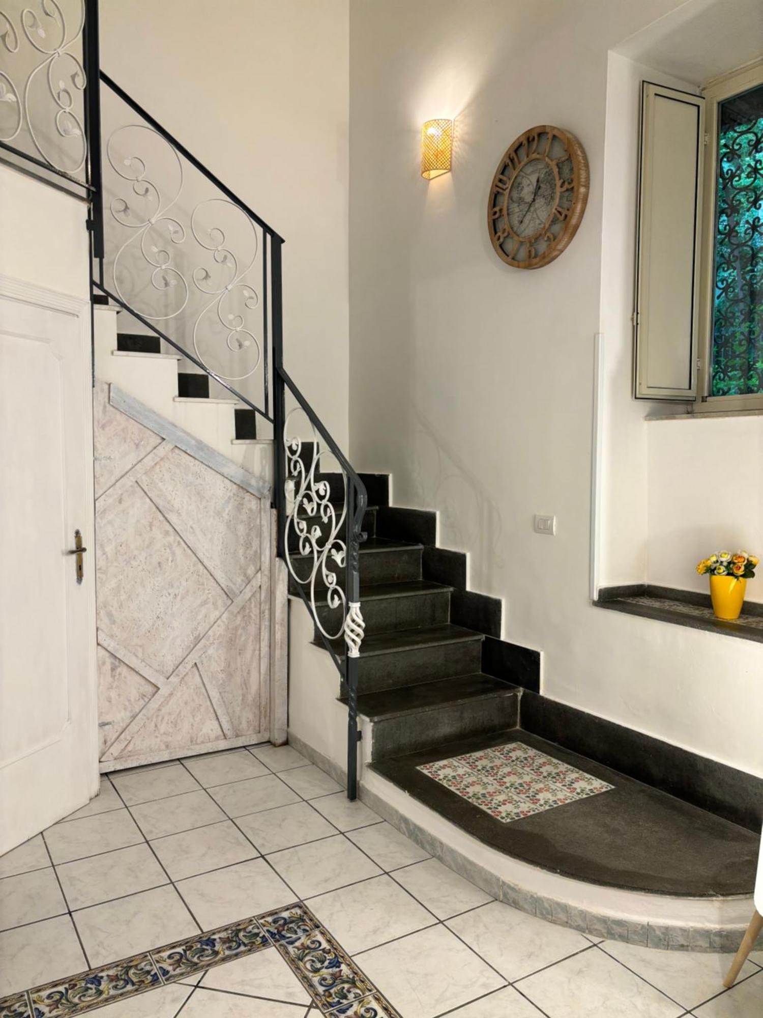 Mediterraneo Apartment Ercolano Ngoại thất bức ảnh