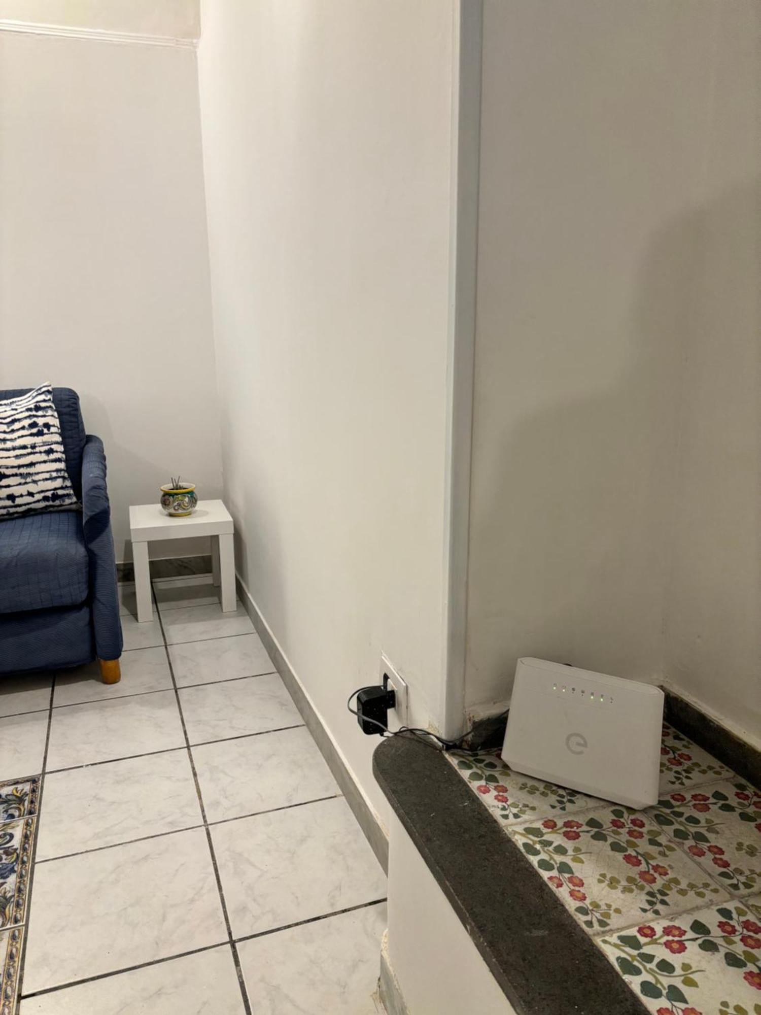 Mediterraneo Apartment Ercolano Ngoại thất bức ảnh
