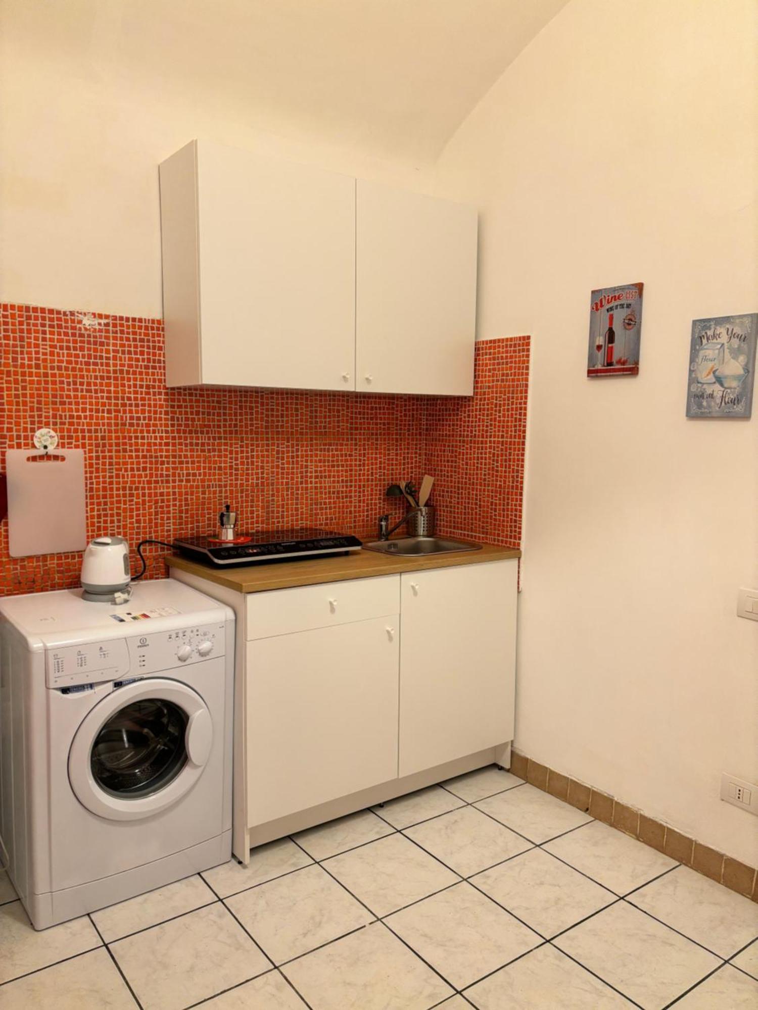 Mediterraneo Apartment Ercolano Ngoại thất bức ảnh