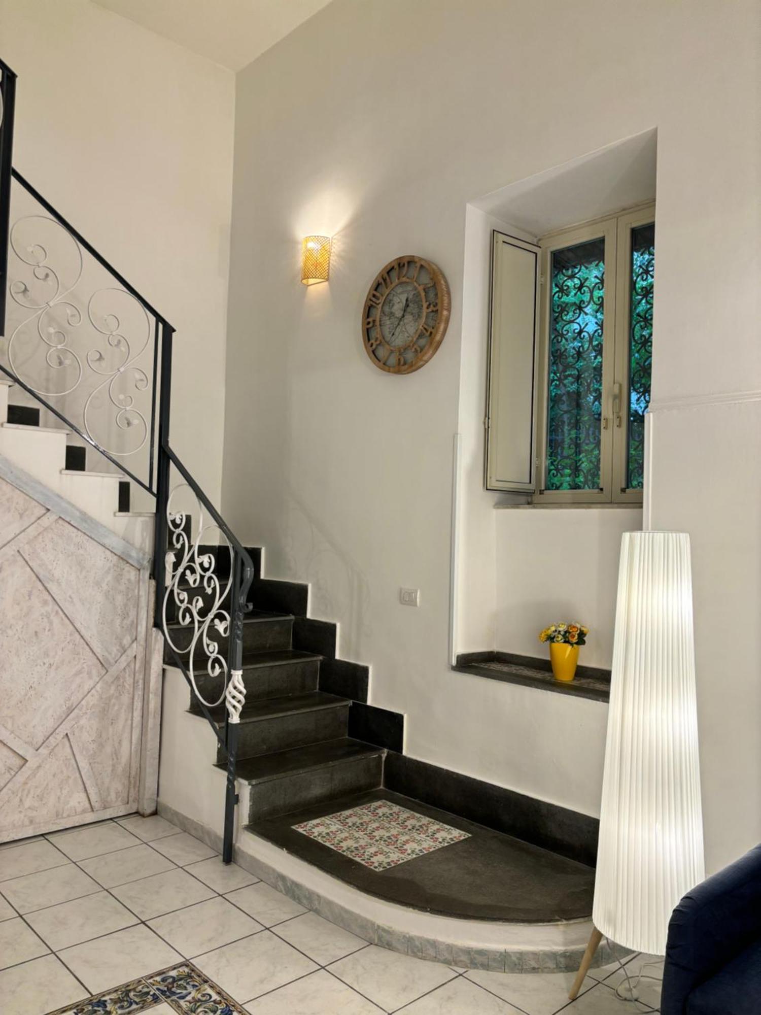Mediterraneo Apartment Ercolano Ngoại thất bức ảnh