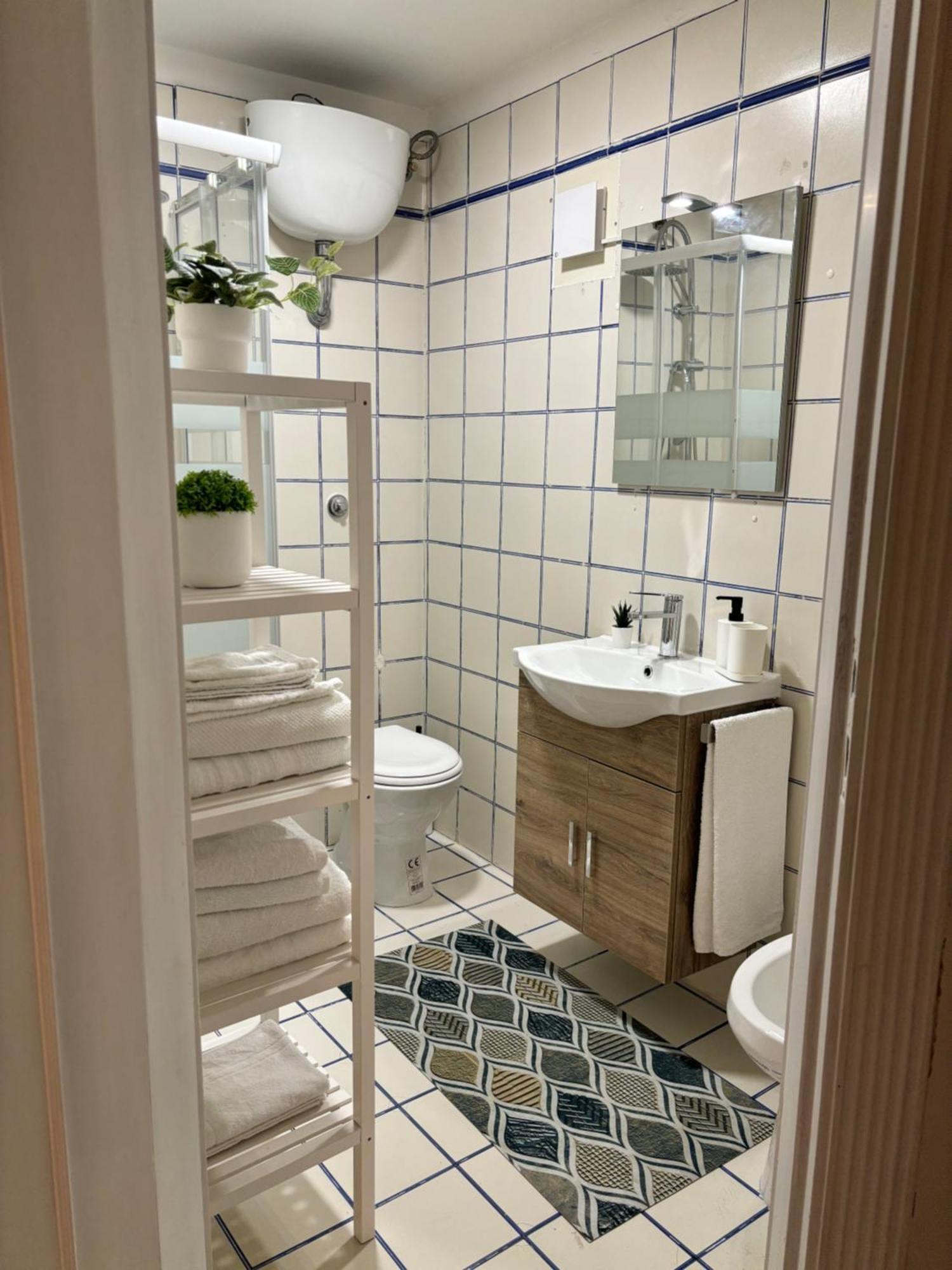 Mediterraneo Apartment Ercolano Ngoại thất bức ảnh