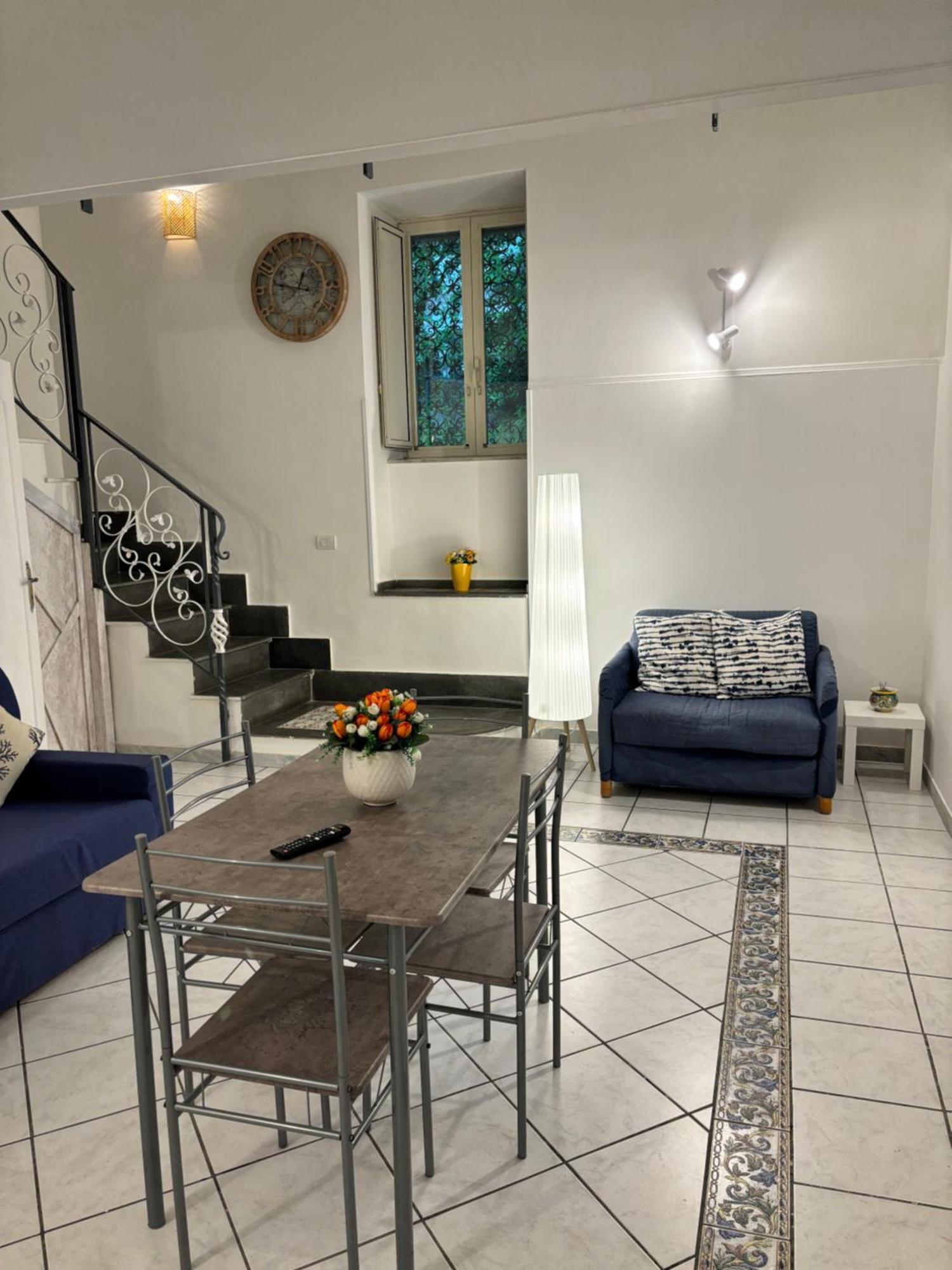 Mediterraneo Apartment Ercolano Ngoại thất bức ảnh
