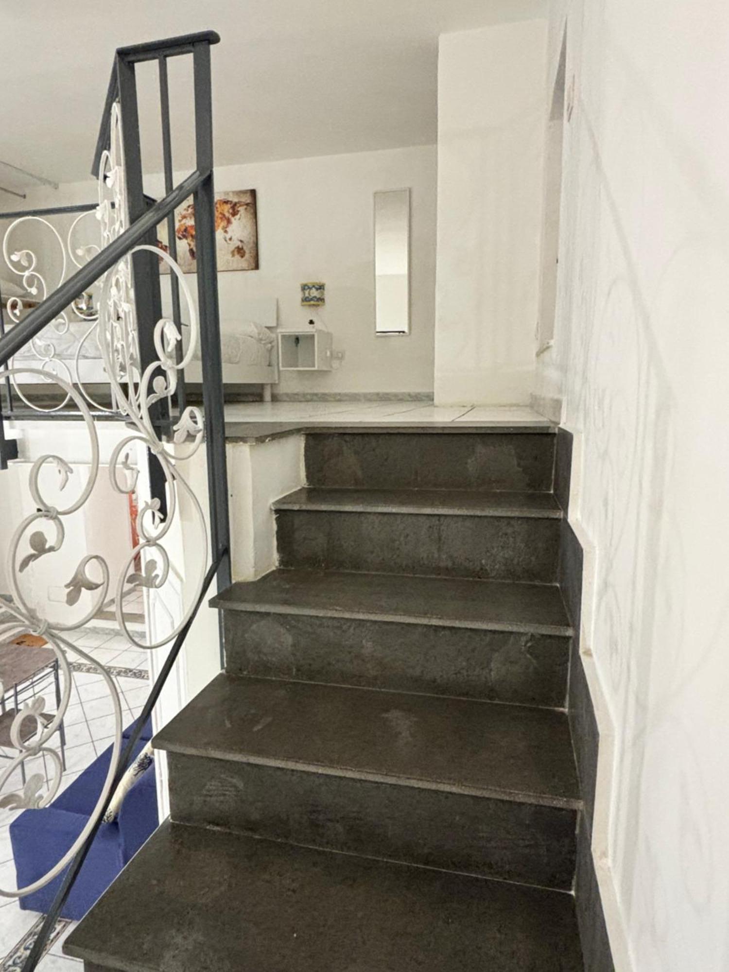 Mediterraneo Apartment Ercolano Ngoại thất bức ảnh