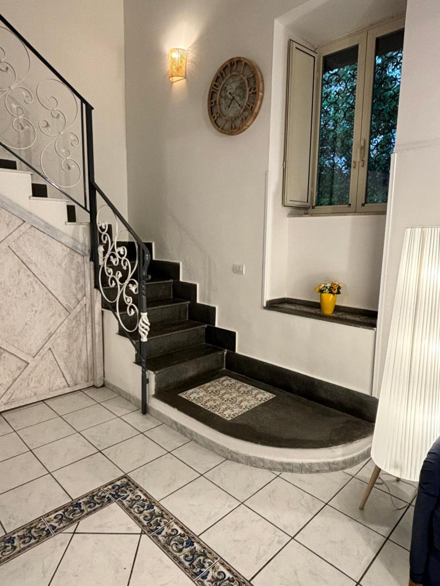 Mediterraneo Apartment Ercolano Ngoại thất bức ảnh